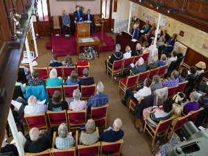 Church Hall Users