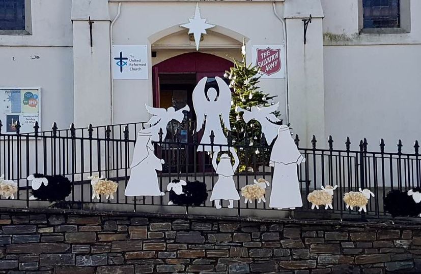 Christmas Day Service