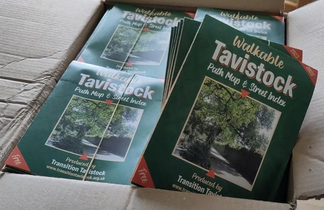 Walkable Tavistock