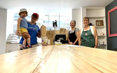 Tavistock Refillery Opens