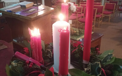Our Advent Ring