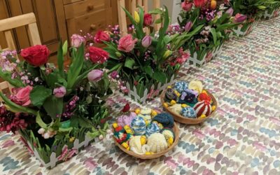 Easter at Tavistock URC